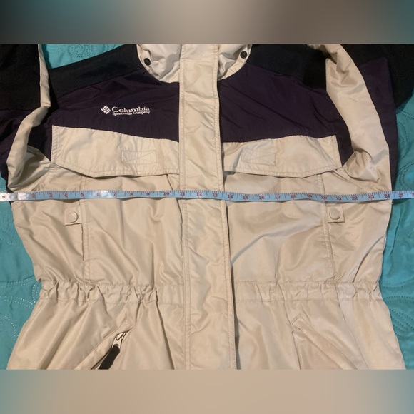Columbia Woman’s Insulated Jacket S - Picture 8 of 11